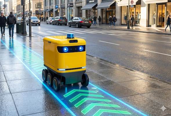 autonomous systems & robotics