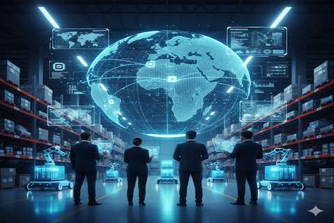 supply chain intelligence