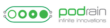podrain logo